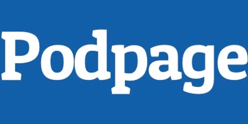 Podpage Merchant logo