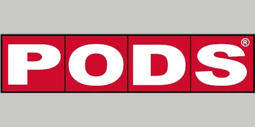 PODS Merchant logo