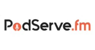 PodServe.fm Merchant Logo