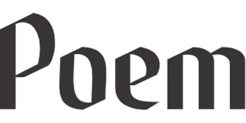 Poem Promo Code
