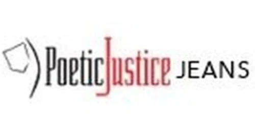 Poetic Justice Jeans Merchant logo