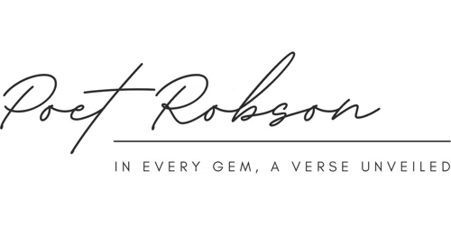 Poet Robson Promo Code
