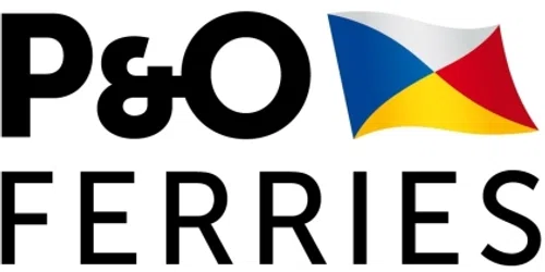 P&O Ferries Merchant logo