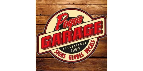 Pogo's Garage Promo Code