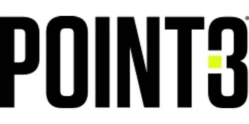 POINT3 Merchant logo