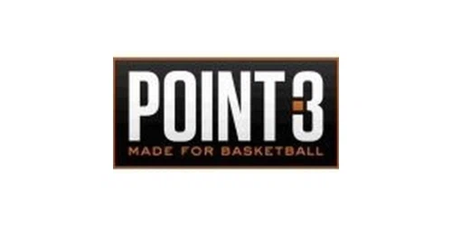 Point 3 Basketball coupon
