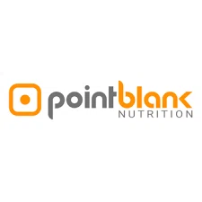 PointBlank Nutrition Merchant Logo