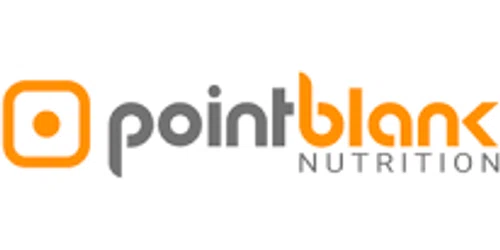 PointBlank Nutrition Promo Code