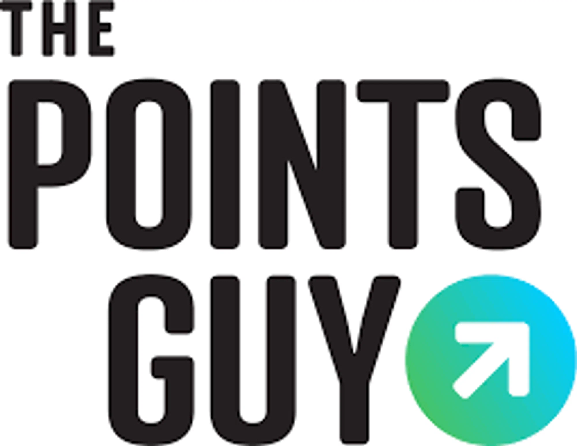 Points Guy Merchant Logo