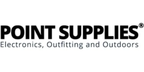Point Supplies Promo Code