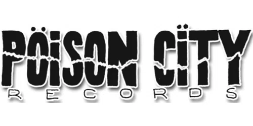 Poison City Records Promo Code