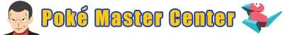 Poke Master Center Merchant Logo