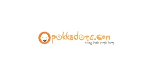Pokkadots.com coupon