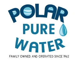 Polar Pure Water Merchant Logo