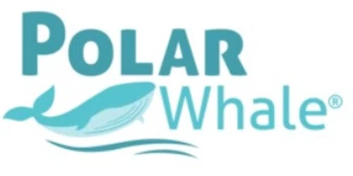 Polar Whale Merchant logo