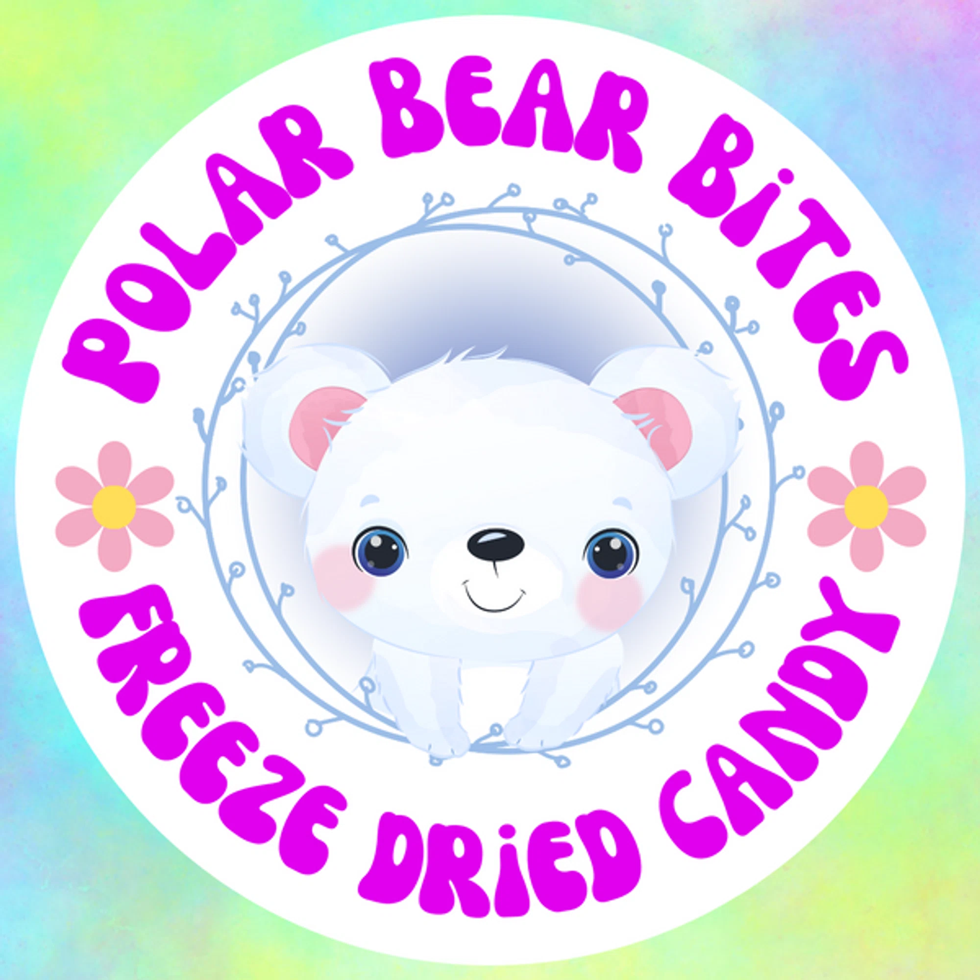 Polar Bear Bites Merchant Logo