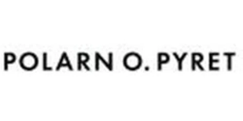 Polarn O. Pyret Merchant logo
