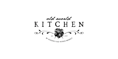 30% Off Old World Kitchen Promo Codes (2 Active) Nov 2022