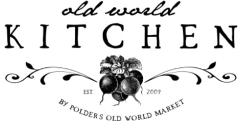 Old World Kitchen Promo Code