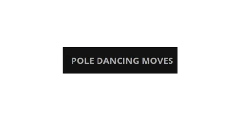 Pole Dancing Moves coupon