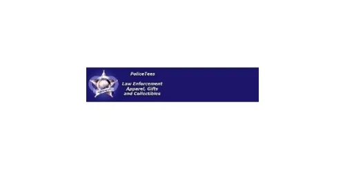 Policetees coupon