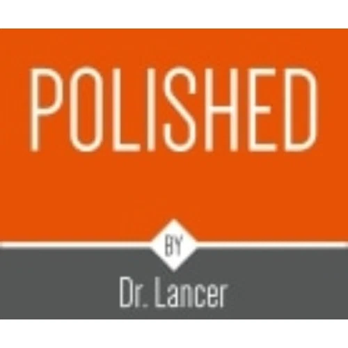 20 Off Polished by Dr. Lancer Promo Code (2 Active) Jun '24