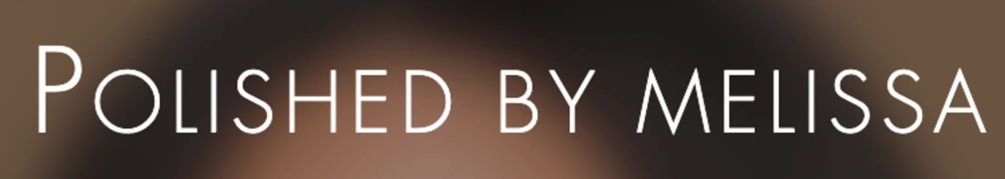 Polished By Melissa Merchant Logo