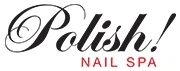 Polish! Nail Spa Merchant Logo