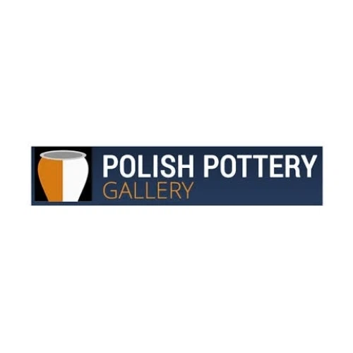 Polish Pottery Gallery Merchant Logo