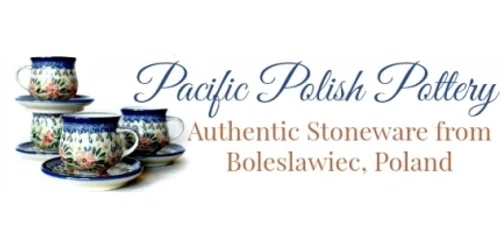 Pacific Polish Pottery Merchant logo