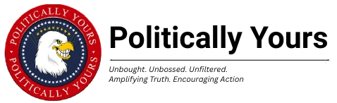 Politically Yours Merchant Logo