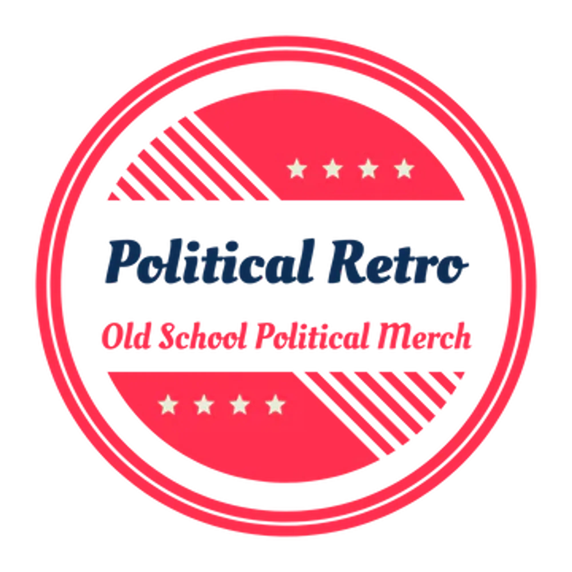 Political Retro Merch Promo Code