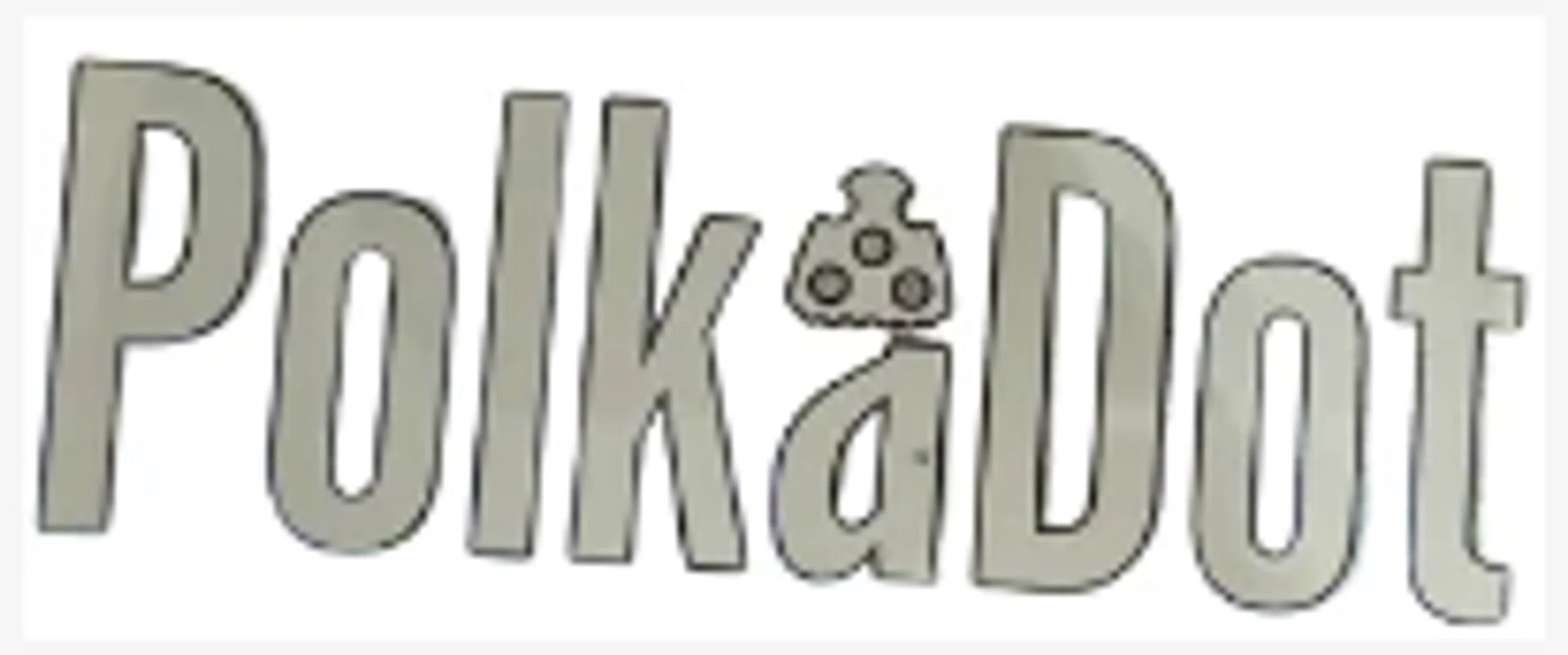 Polkadot Chocolate Bars US Merchant Logo