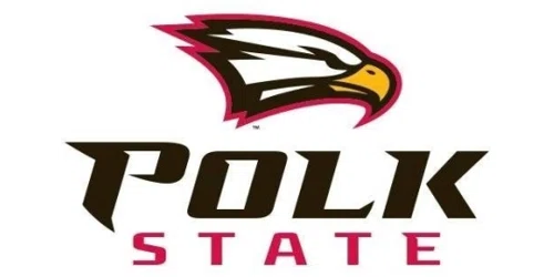 Polk State College Athletics Merchant logo
