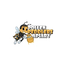 Pollen Peddlers Apiary Merchant Logo