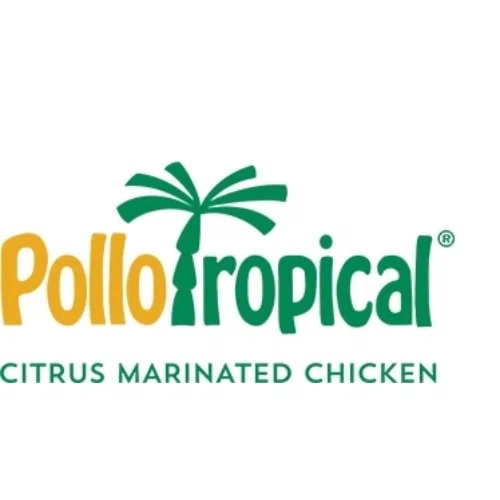 20 Off Pollo Tropical Promo Code, Coupons March 2024