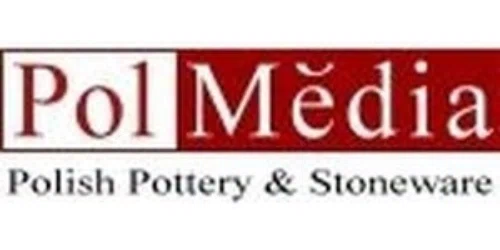 Polmedia Polish Pottery Merchant logo