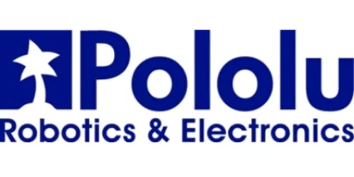 Pololu Electronics Merchant logo