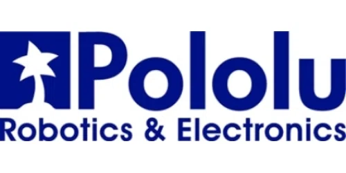 Pololu Electronics Merchant logo