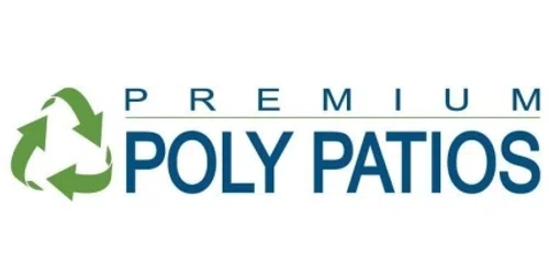 Merchant Premium Poly Patios