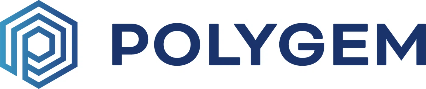 Polygem Merchant Logo