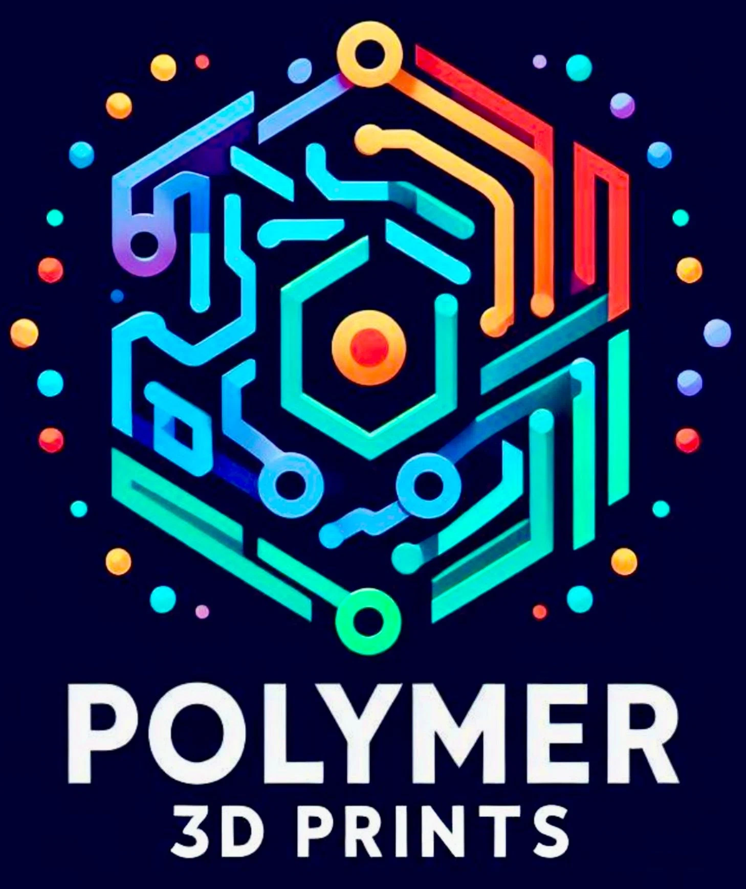 Polymer3DPrints Merchant Logo