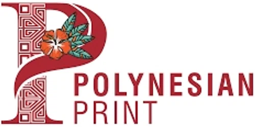 Polynesian Print Promo Code