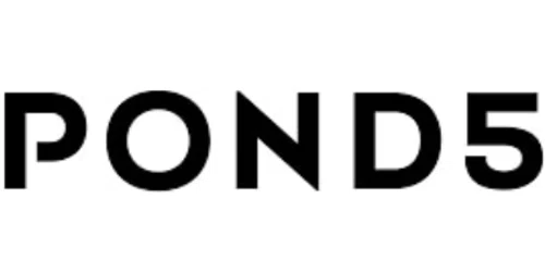 Pond5 Merchant logo