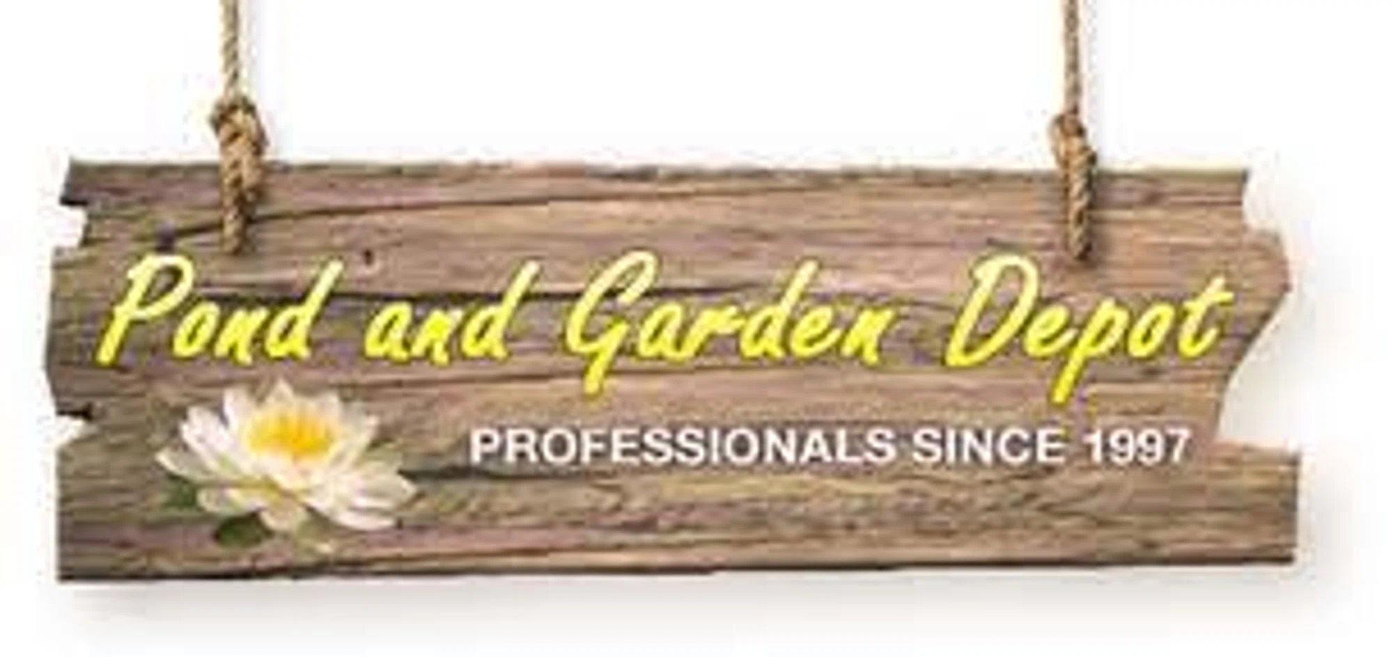 POND AND GARDEN DEPOT Promo Code — 10 Off 2024