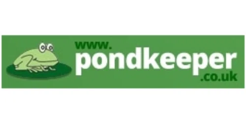 Pondkeeper Merchant logo