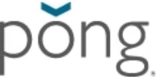 Pong Case Merchant Logo