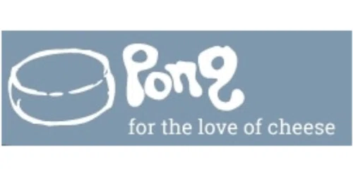 Pong Cheese Merchant logo
