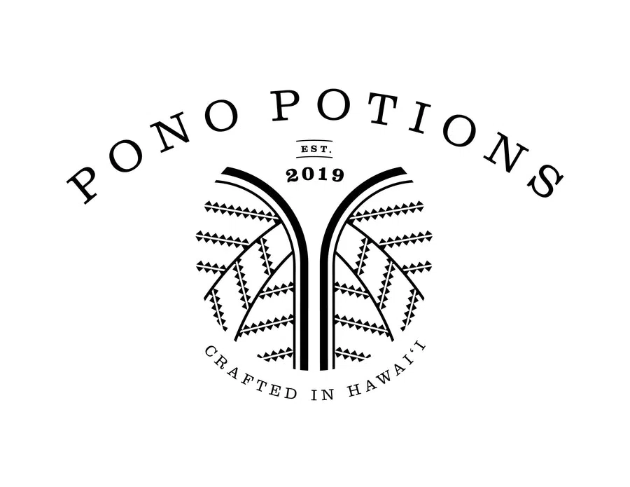 Pono Potions Merchant Logo