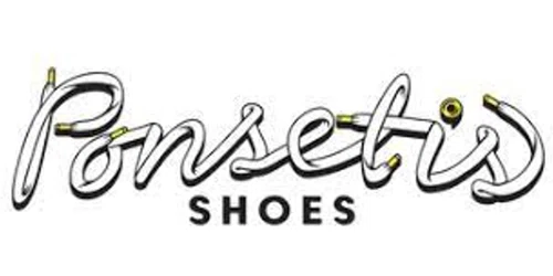 Ponseti's Shoes Merchant logo